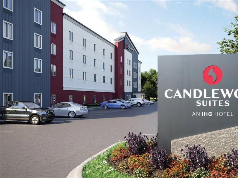 Candlewood Suites - Birmingham - Inverness, An Ihg Hotel Exterior photo