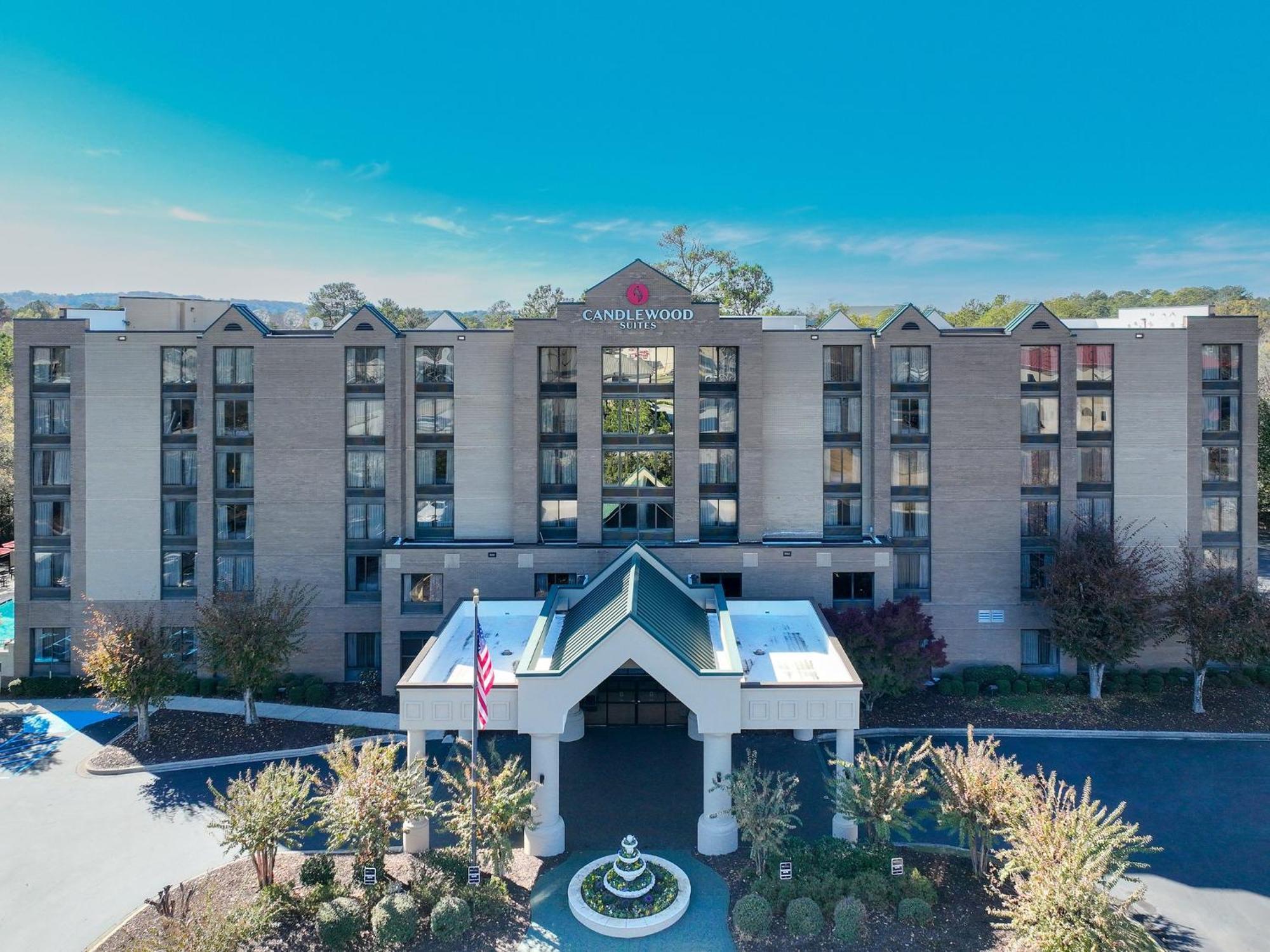 Candlewood Suites - Birmingham - Inverness, An Ihg Hotel Exterior photo